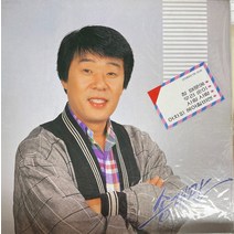 미개봉LP) 송대관 2집 - 정때문에 우리순이