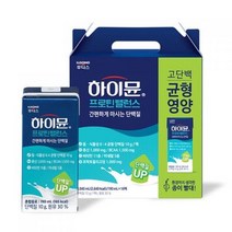 일동후디스 하이뮨 산양유 마시는 단백질 프로틴 음료, 190ml, 560개