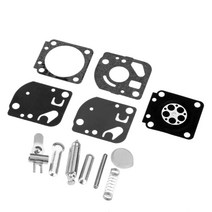 기화기 Carb Kit for Homelite A03979 yama C1U-DM4 -H10/12/13/37 H61A M21 스트링 트리머 송풍기 ST155 175 285 385