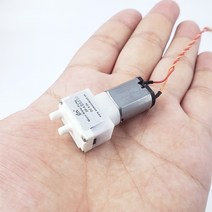 미니 030 모터 워터 펌프 DC 3V-5V 3.7V 4.2V 마이크로 진공 공기 소형 전기 다이어프램 음압
