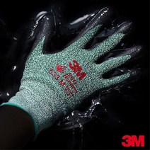 컴퓨터 본체 조립용 논슬립 반코팅 장갑 벌초 작업용 원예 농사용 텃밭가꾸기 DIY, M