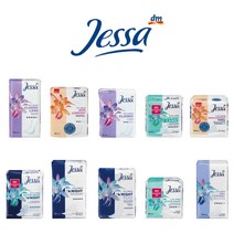 독일dm 제싸 패드라이너탐폰36종 JESSA, 제싸 라이너 컴포트 50개입