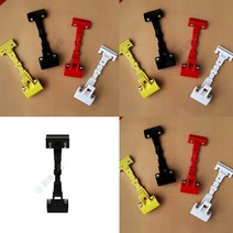 쇼클립 관절집게검정 아크릴광고판 메뉴꽂이 소형쇼케이스 가격POP A4아크릴게시판 마트POP 아크릴진열 A4쇼케이