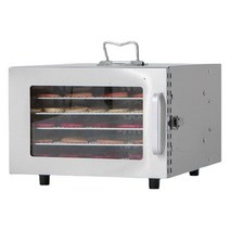 미니식품건조기 강아지간식 과일 건조기 8단 공업용 농산물 110v220v 상업 271, 연한 초록색, 우리를, 220v