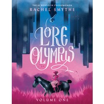 Lore Olympus: Volume One:네이버 웹툰 레이첼 스마이스 작가의 <로어 올림푸스> 영어 단행본, Del Rey Books, English, 9780593160299