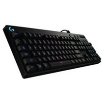 로지텍 오리온 스펙트럼 기계식 게이밍 키보드, G810 RGB