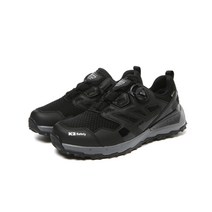 K2 딜리버리 라이트 고어텍스 안전화 (BLACK)