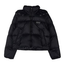 [라벨루쏘] [듀베티카] 디아데마 패딩 자켓 VDDJ02026 K0001 BKS