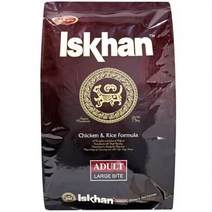 이즈칸 독 어덜트(라지), 닭, 7.5kg, 1개