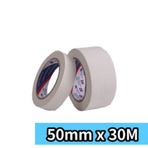 대형모터 기계 고온 내열 석면테이프 50mm x 30M 유리섬유 그라스테이프