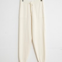 헤븐제이 데일리 보드러운 니트 조거 팬츠