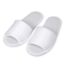 하루이 일회용 슬리퍼 쿨 메쉬 병원 호텔 실내화, WA-화이트