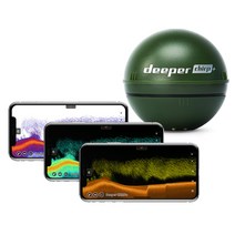 어군 탐지기 어탐기 소나 디퍼 처프 프로 2.0 HD화질, HD 버전 CHIRP 2.0 세대