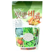 텃밭비료 500g 복합비료, 단품