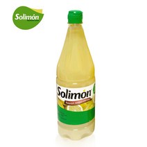 [솔리몬] 스페인 착즙 레몬 즙 990ml(1리터)X3개 감성 캠핑 음식 홈바 하이볼 쿠시카츠, 솔리몬 레몬즙 990ml