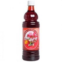 아트박스/홈로즈 장미시럽(칵테일시럽) 960ml, 본품, 860ml