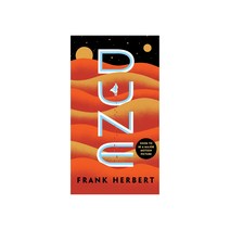 Dune 듄 영어원서 2021년 개봉 영화 원작소설, 단품