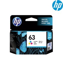 HP F6U61AA (정품) 칼라 표준용량 잉크