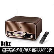 브리츠 당일발송 블루투스 BZ-T7900 plus 앤틱 미니오디오