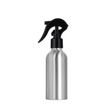 [허브스프레이] 알루미늄용기 미니건스프레이(L형) 30ml 50ml 60ml 100ml 120ml 150ml 250ml 290ml 500ml, 검정캡