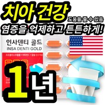 미국산 치아 뼈 관절 근육 염증 억제 완화 개선 도움 인사덴티 골드 프로폴리스 알약 캡슐 모양 피로 피곤 할 때 먹는 영양제 추천 약국 코스트코 홈쇼핑 20 30 40 50 대, 6개 (141300원 할인), 60정 (2개월 분)