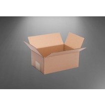 무지택배박스 600x400x150 21매 A형 A골 로타리 골판지 포장박스 주문제작