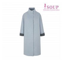 숲 터틀넥 코트(SWBHCCL)