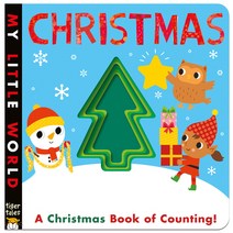 Christmas Board Books, Tiger Tales, English, 9781664350014