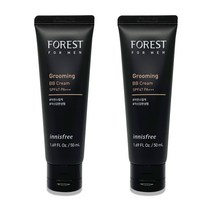 1+1 이니스프리 포레스트 포맨 그루밍 비비크림 SPF47 PA+++ 50ml, 단품, 단품