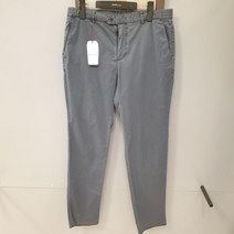[바쏘옴므] 남성/남자 봄여름바지 22S/S 캐주얼 면바지 WSW1PS21 NC울산뉴코아