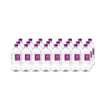 몽베스트 1L 24병 /생수전문배송