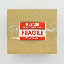 취급주의 스티커, 상세페이지 참조, 상세페이지 참조