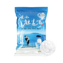 참건강마을 3년 묵은 신안 천일염 - 5kg, 2개
