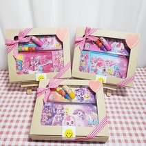 캐치 티니핑 문구세트