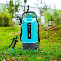 농약 살포기 방역 분사기 고압 세차 원예용 스프레이, 5L 배터리 1개