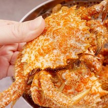굴키우는남자 통영 자연산 털게1kg(3~5미내외), 단품