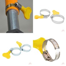 유디씨티 2P 호스밴드 배관클램프 호스클램프