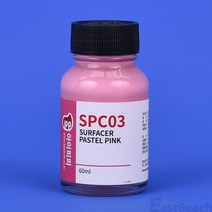 아이피피 파스텔핑크 서페이서 1000 SPC03 피규어 SF 오토 자동차 건담 모형 색칠 프라모델