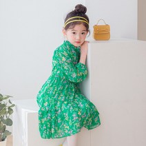 아이러브제이 [아이러브제이] 말괄량이 쉬폰 원피스 JTSOP22