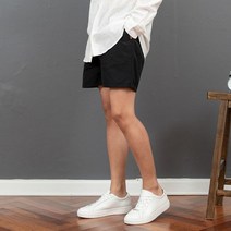 키작은남자 쉬코 밴딩 반바지