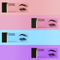 시그널 니들 반영구니들 엠보니들 듀얼 안개수지, 듀얼/듀얼라운드/사선/트리플 니들, 듀얼사선 15P