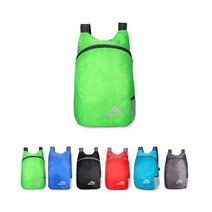 BUyuS나일론 방수 접이식배낭 가방 경량 초경량 캠핑 백팩굿딜 브이숍