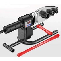 배관 융착기 PPR 수도 웰딩기 핫멜트 파이프 피팅기, 일제 32 안티 블로킹 다이 헤드