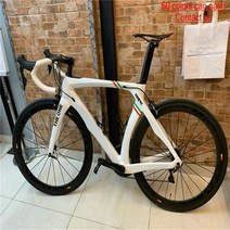 RB1K 챔피언 화이트 로드 카본 풀 바이크 105 R7000 그룹 세트 50mm 코스믹 휠셋 커스텀 로고, 01 Xr4 Complete Bike