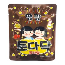 토다닥 콜라향 3개