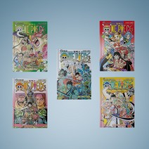 원피스 만화책 1-104 전권 낱권 구매, 원피스 100
