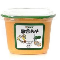 호카이도미소 토모에 이나카미소시로코시 된장, 1개, 450g