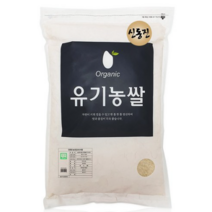 푸른들판 신동진 유기농쌀, 7kg(1개), 14개
