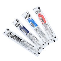 파이롯트 쥬스업 젤 잉크 볼펜 리필 0.3mm LP3RF12S3, 0.3 블랙