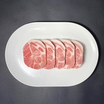 [고기선생] 목살 알목살 벌집목살 옛날목살 5kg(500g X 10개) 2.5kg(500g X 5개) 500g 구이용 가정용 캠핑용 바베큐용 에어프라이어용 대량구매 미국산, 20mm 캠핑용, 500g